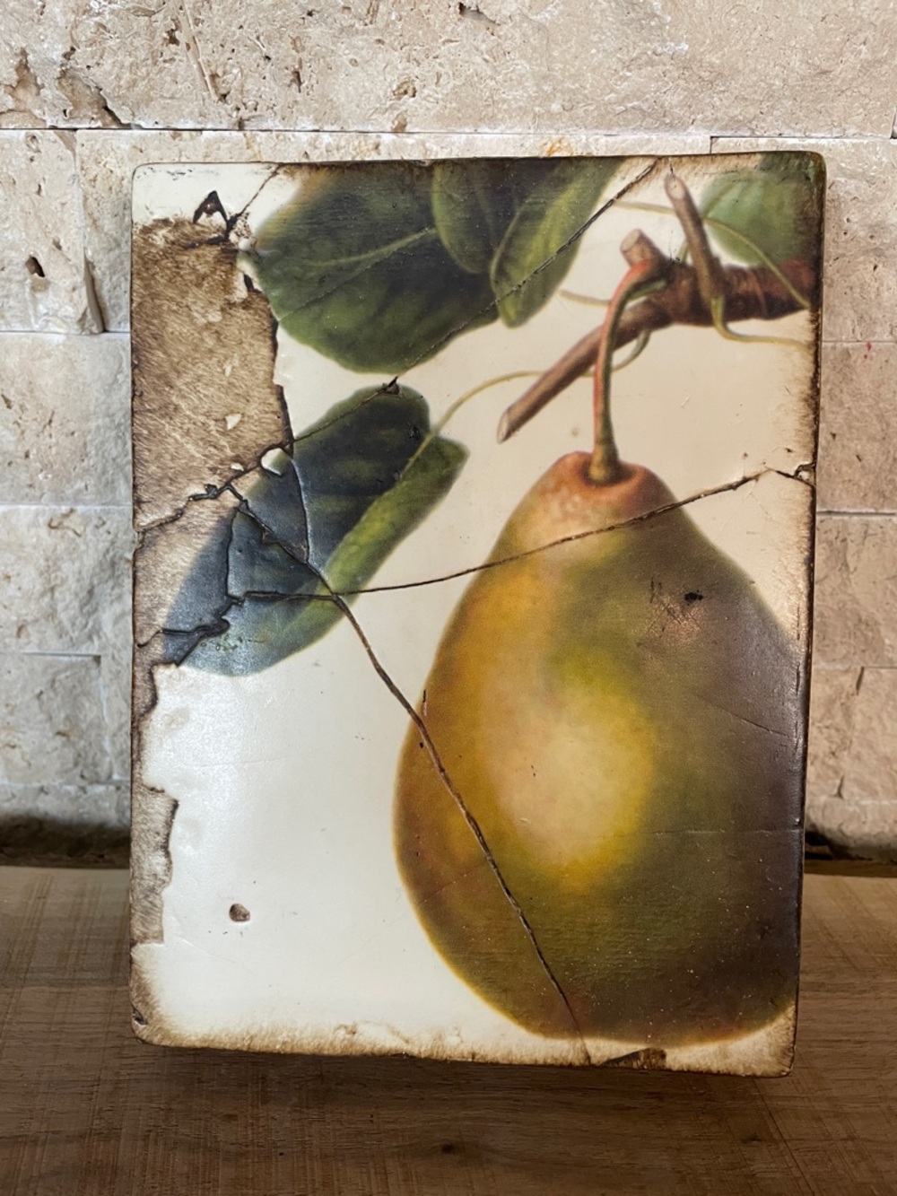Sid Dickens T-135 Pear Tile